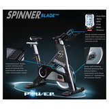 Star Trac Spinner Blade ION Indoor Cycling Bike