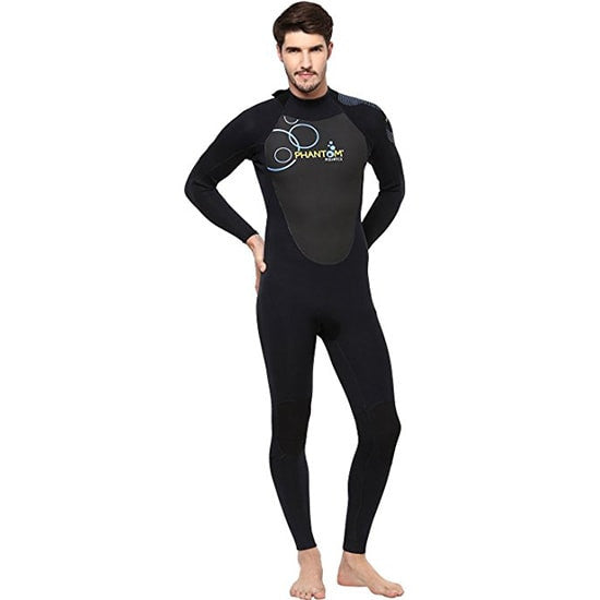 Phantom Aquatics Men's Voda Premium Stretch Full Wetsuit
