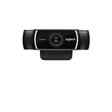 Logitech C922x Pro Stream Webcam 1080P