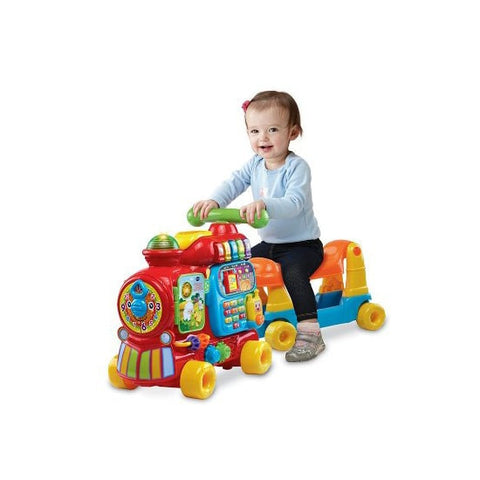 VTech Sit-To-Stand Ultimate Alphabet Train