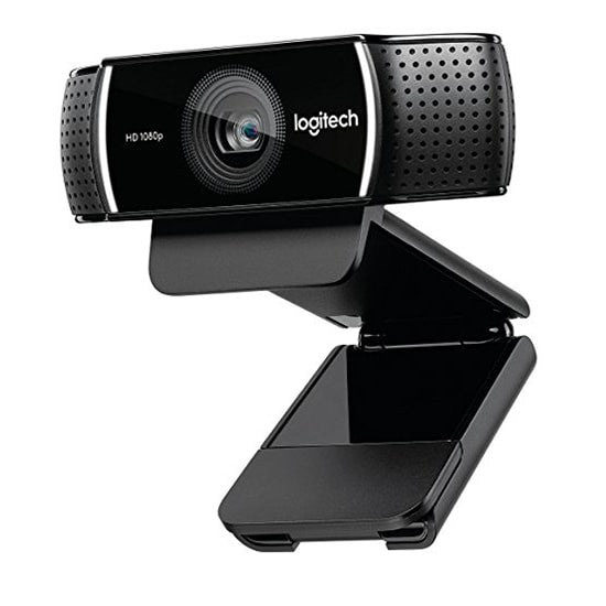 Logitech C922x Pro Stream Webcam 1080P