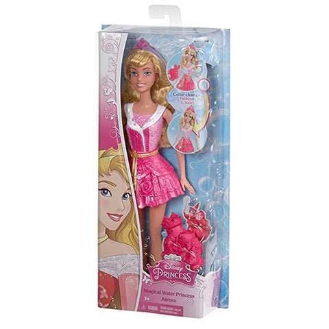 Disney Princess Magical Water Princess Aurora Doll