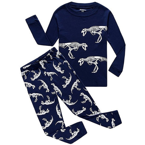 Babypajama Dinosaur Little Boys' Pajamas Sleepwears